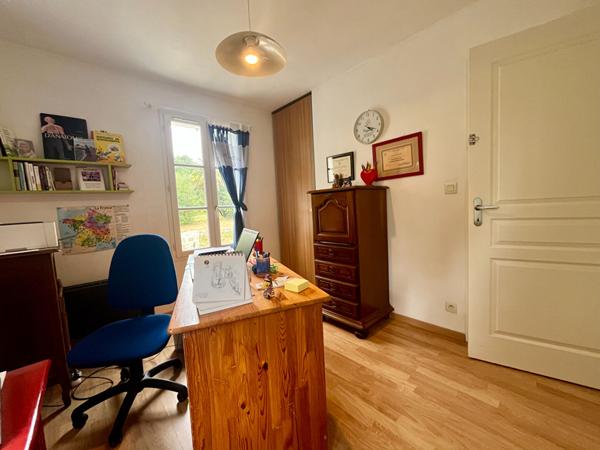 Maison 3 chambres Golf des Fontenelles à L'aiguillon sur Vie.