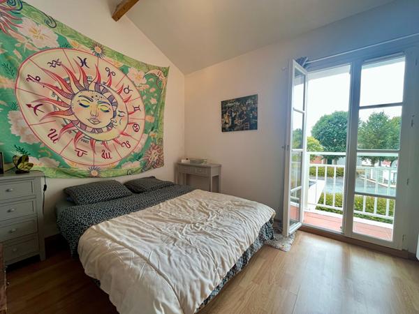 Maison 3 chambres Golf des Fontenelles à L'aiguillon sur Vie.