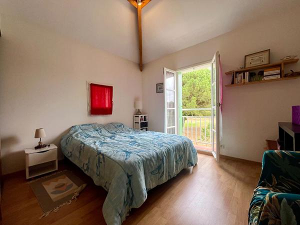 Maison 3 chambres Golf des Fontenelles à L'aiguillon sur Vie.