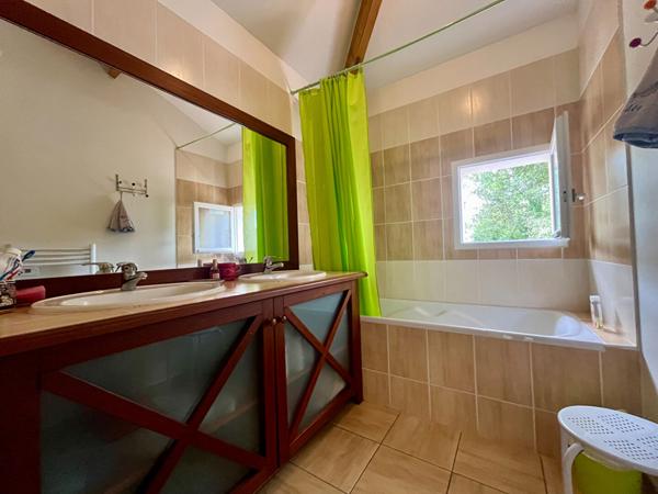 Maison 3 chambres Golf des Fontenelles à L'aiguillon sur Vie.