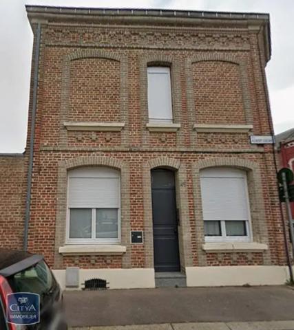 Appartement à louer 2 pièces 28m²