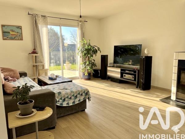 Maison à vendre 5 pièces 92 m² Lannion