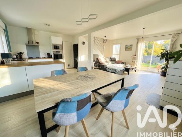 Maison à vendre 5 pièces 92 m² Lannion