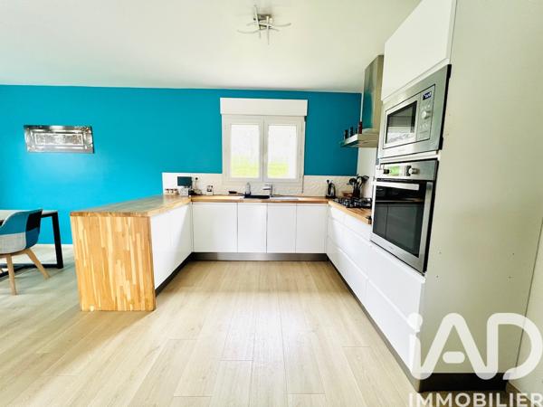 Maison à vendre 5 pièces 92 m² Lannion
