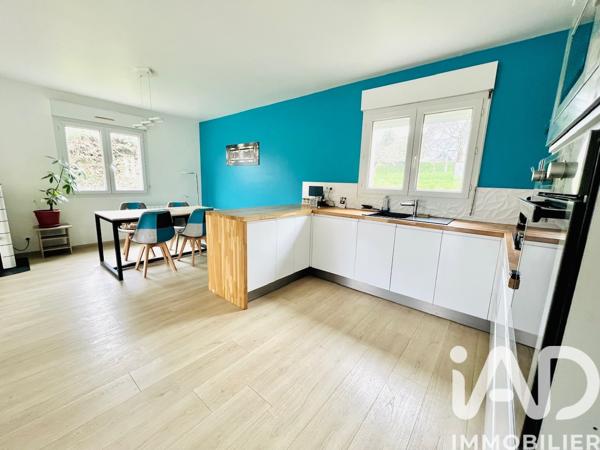 Maison à vendre 5 pièces 92 m² Lannion