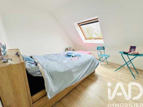 Maison à vendre 5 pièces 92 m² Lannion