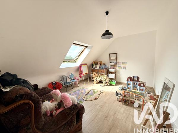 Maison à vendre 5 pièces 92 m² Lannion
