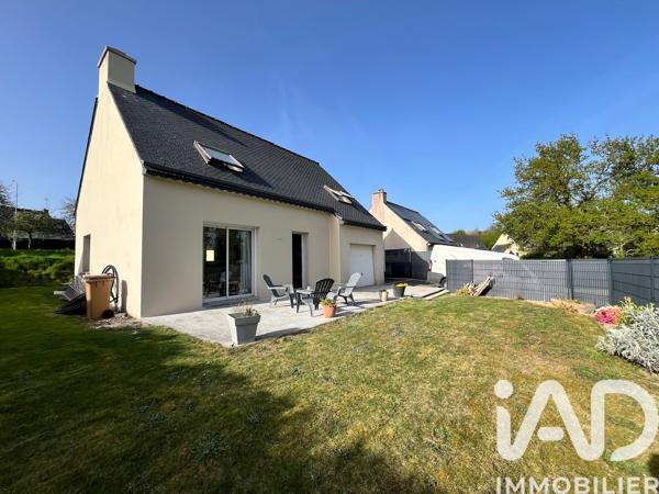Maison à vendre 5 pièces 92 m² Lannion