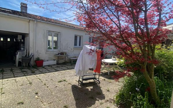 Maison à vendre    3 pièces •  Olonne-sur-Mer