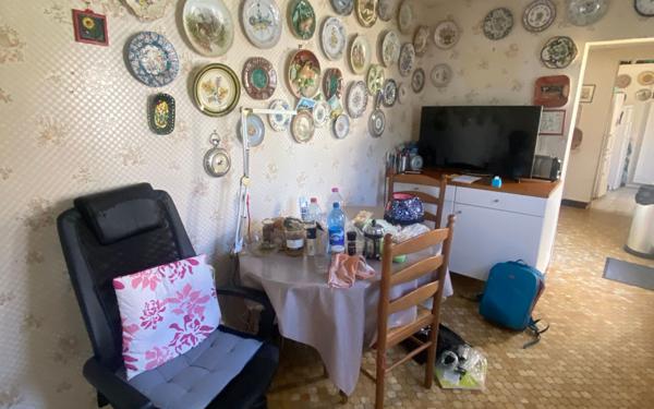 Maison à vendre    3 pièces •  Olonne-sur-Mer