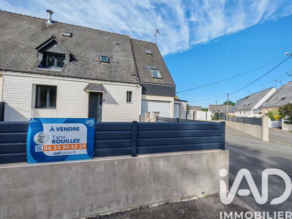 Maison à vendre 7 pièces 117 m² Ploërmel