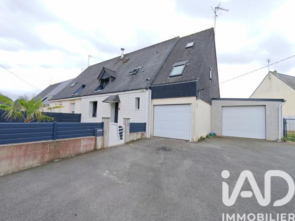Maison à vendre 7 pièces 117 m² Ploërmel