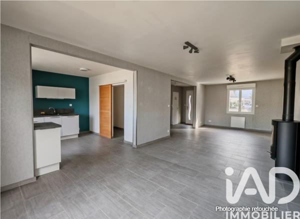 Maison à vendre 7 pièces 117 m² Ploërmel