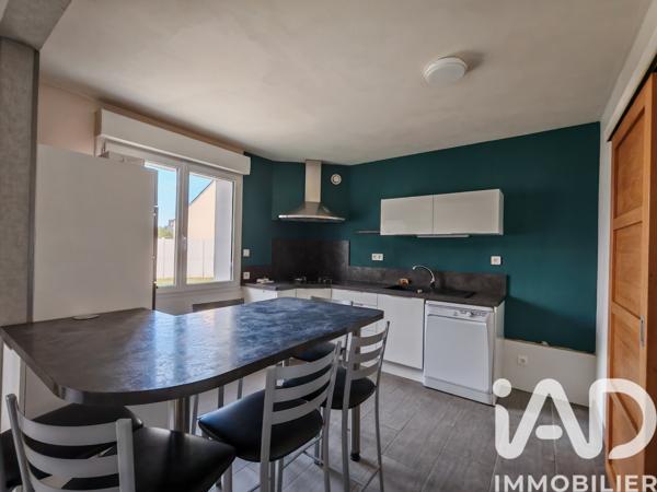 Maison à vendre 7 pièces 117 m² Ploërmel