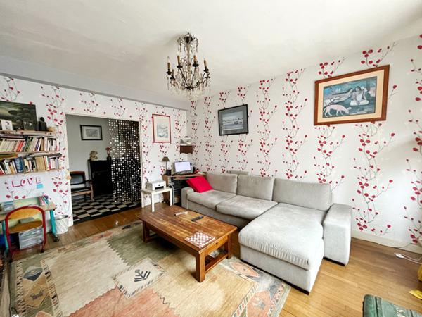 Appartement Centre-ville d'Amiens 3 pièce(s) 97.55 m2