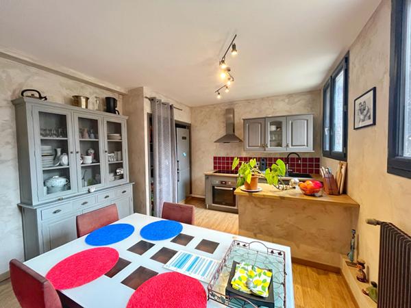 Appartement Centre-ville d'Amiens 3 pièce(s) 97.55 m2