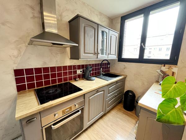 Appartement Centre-ville d'Amiens 3 pièce(s) 97.55 m2