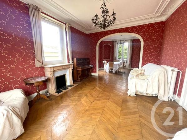 Maison à vendre  10 pièces - 208 m2 L ISLE ADAM - 95