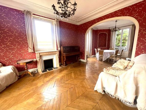 Maison à vendre  10 pièces - 208 m2 L ISLE ADAM - 95