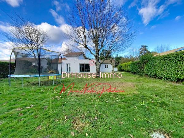Maison à vendre 5 pièces de 125 m²