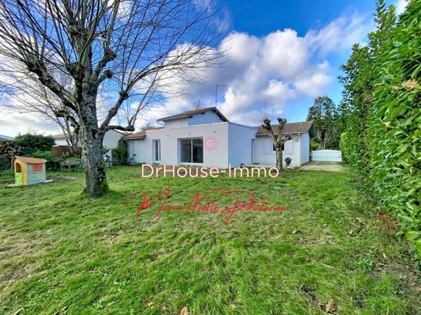 Maison à vendre 5 pièces de 125 m²