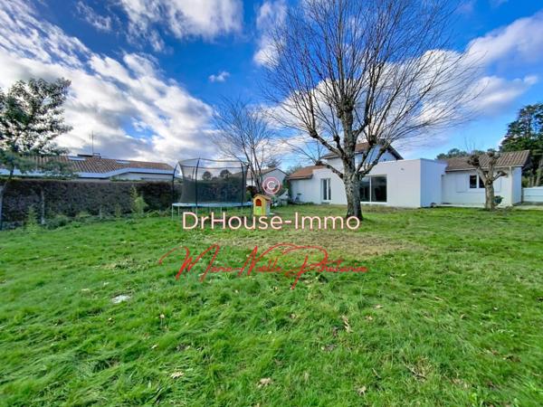 Maison à vendre 5 pièces de 125 m²