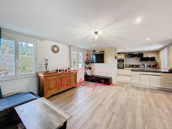 Maison à vendre 5 pièces de 125 m²
