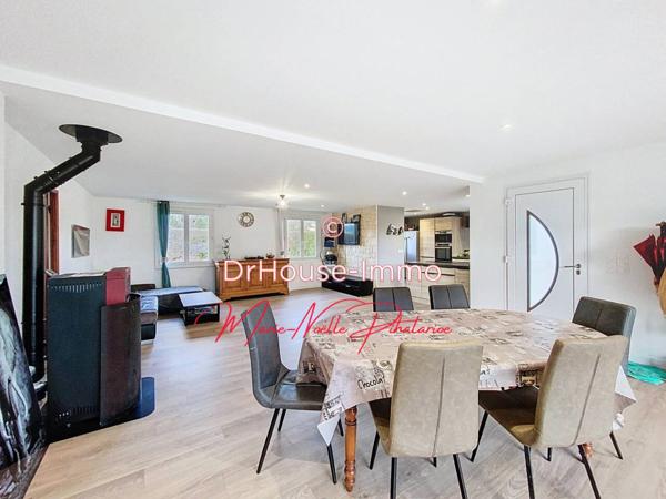 Maison à vendre 5 pièces de 125 m²