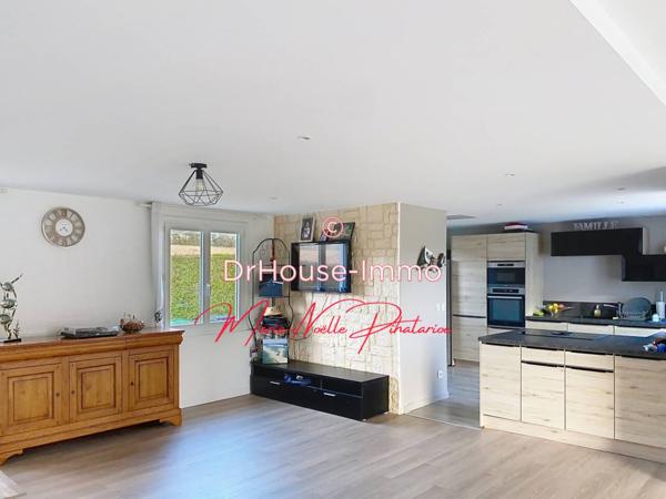 Maison à vendre 5 pièces de 125 m²