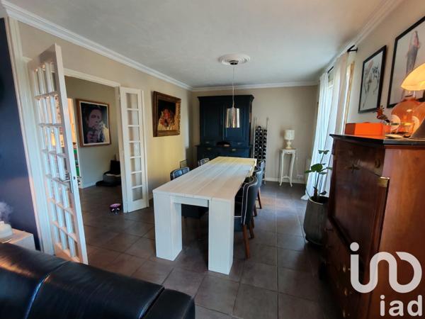 Maison à vendre 10 pièces 124 m² Pressignac