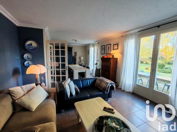 Maison à vendre 10 pièces 124 m² Pressignac