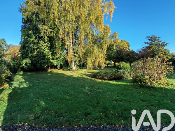 Maison à vendre 10 pièces 124 m² Pressignac