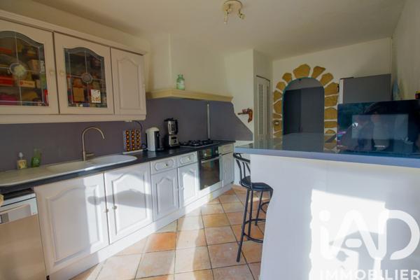 Appartement à vendre 2 pièces 59 m² Vallauris