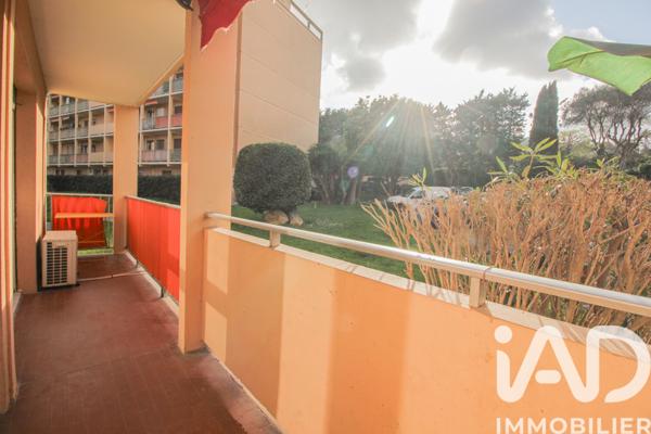 Appartement à vendre 2 pièces 59 m² Vallauris