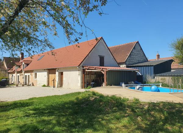 MAISON À VENDRE À LYE