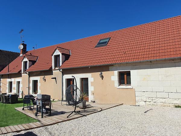 MAISON À VENDRE À LYE
