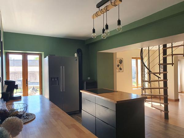 MAISON À VENDRE À LYE