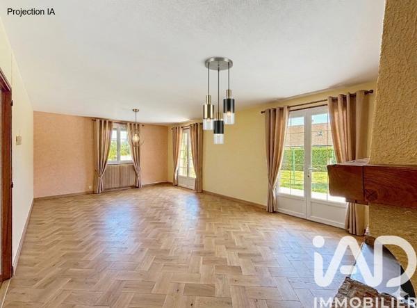 Maison à vendre 6 pièces 170 m² La Croisille