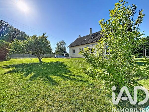 Maison à vendre 6 pièces 170 m² La Croisille