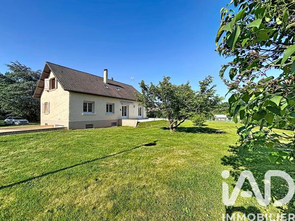 Maison à vendre 6 pièces 170 m² La Croisille