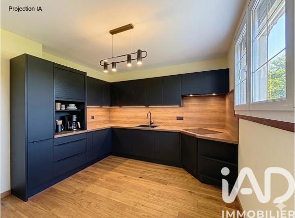 Maison à vendre 6 pièces 170 m² La Croisille
