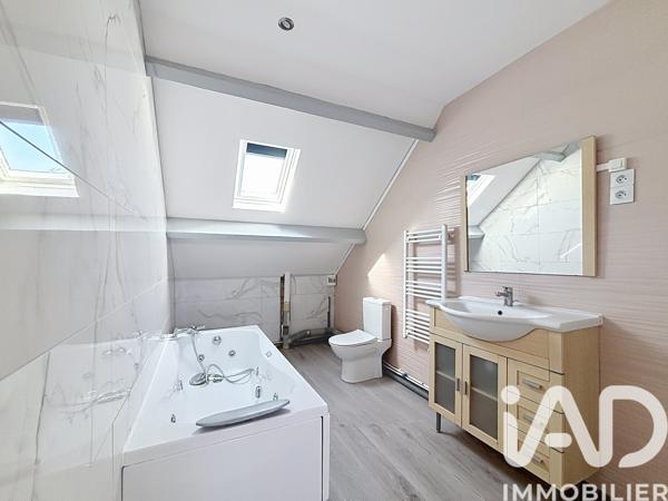 Maison à vendre 6 pièces 170 m² La Croisille
