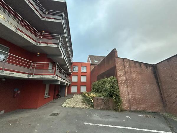 Appartement à vendre 3 pièces 72.5m² Saint-Amand-les-Eaux (59230)