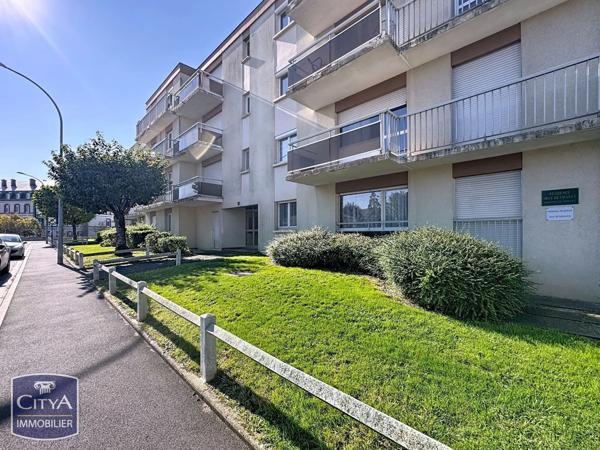 Appartement à vendre 1 pièce 21.24m²