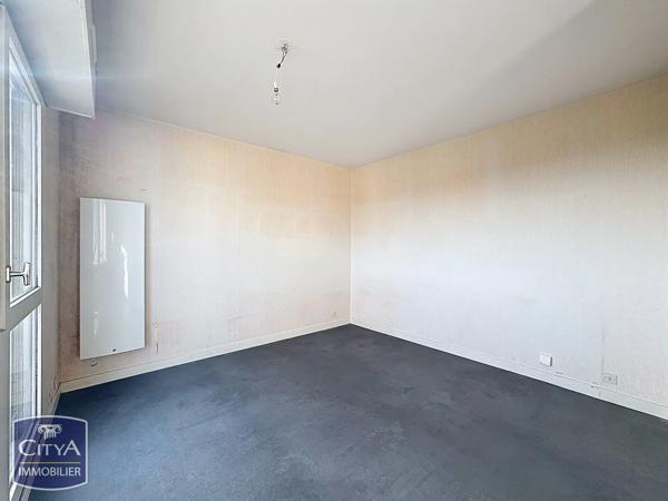 Appartement à vendre 1 pièce 21.24m²