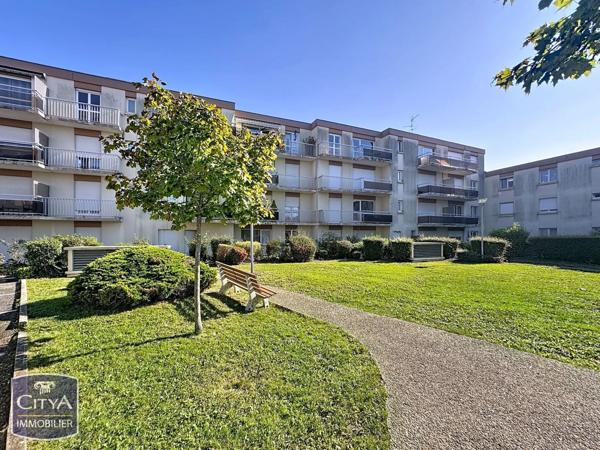 Appartement à vendre 1 pièce 21.24m²