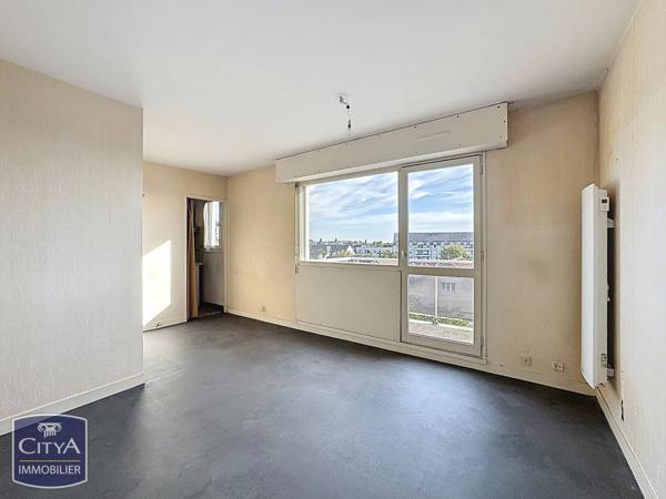 Appartement à vendre 1 pièce 21.24m²