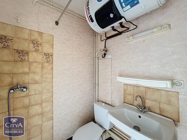 Appartement à vendre 1 pièce 21.24m²