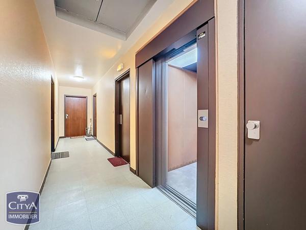 Appartement à vendre 1 pièce 21.24m²