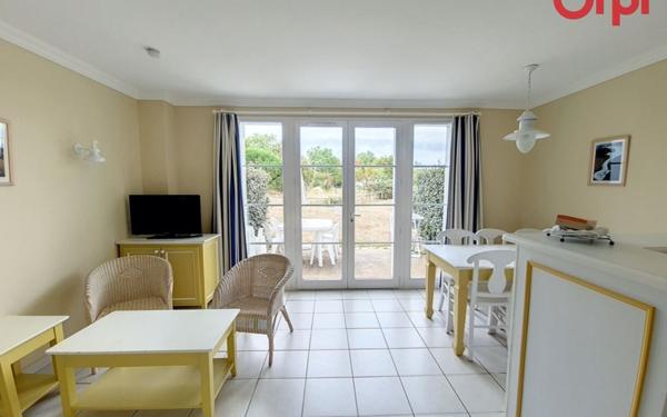 Maison à vendre    3 pièces • 44,08 m2 Talmont-Saint-Hilaire